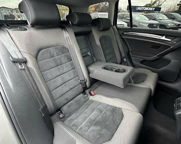 Серый Фольксваген Гольф, объемом двигателя 1.4 л и пробегом 157 тыс. км за 11200 $, фото 21 на Automoto.ua