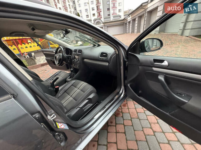 Сірий Фольксваген Гольф, об'ємом двигуна 1.97 л та пробігом 223 тис. км за 7950 $, фото 145 на Automoto.ua