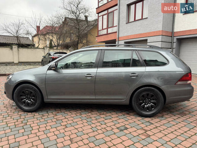Сірий Фольксваген Гольф, об'ємом двигуна 1.97 л та пробігом 223 тис. км за 7950 $, фото 67 на Automoto.ua