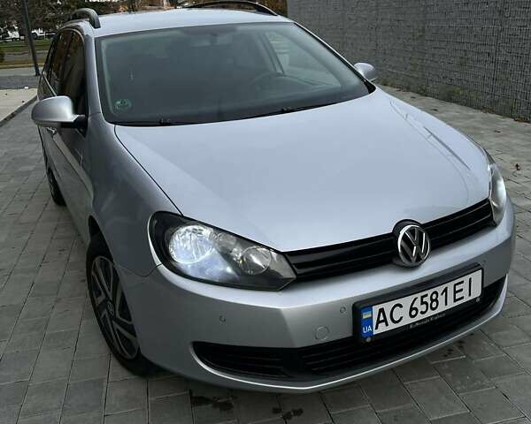 Сірий Фольксваген Гольф, об'ємом двигуна 1.6 л та пробігом 305 тис. км за 8200 $, фото 7 на Automoto.ua