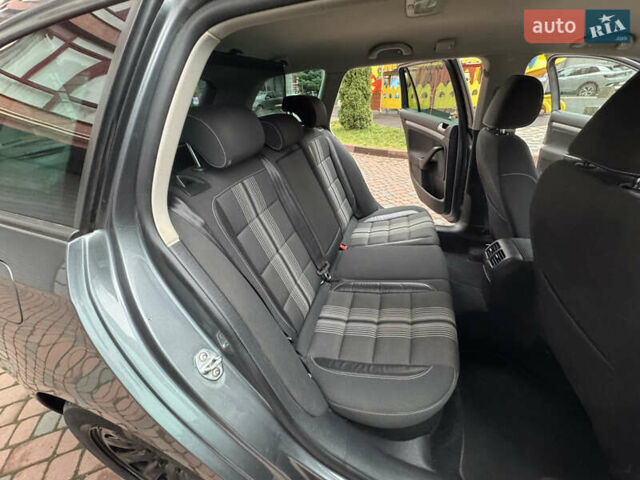 Сірий Фольксваген Гольф, об'ємом двигуна 1.97 л та пробігом 223 тис. км за 7950 $, фото 167 на Automoto.ua