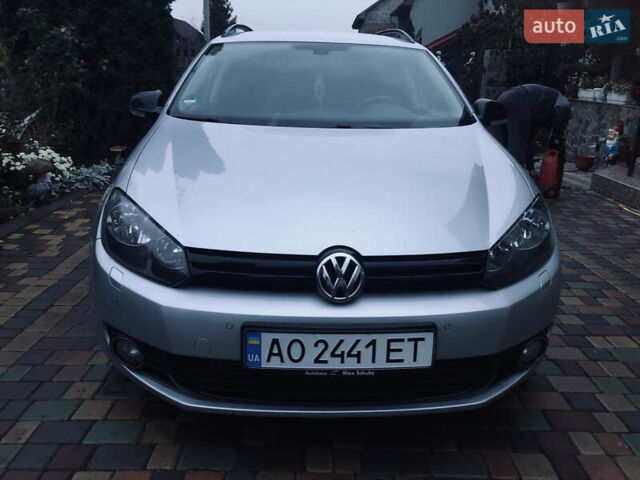 Серый Фольксваген Гольф, объемом двигателя 2 л и пробегом 320 тыс. км за 9200 $, фото 1 на Automoto.ua