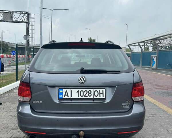 Сірий Фольксваген Гольф, об'ємом двигуна 1.6 л та пробігом 290 тис. км за 8000 $, фото 3 на Automoto.ua