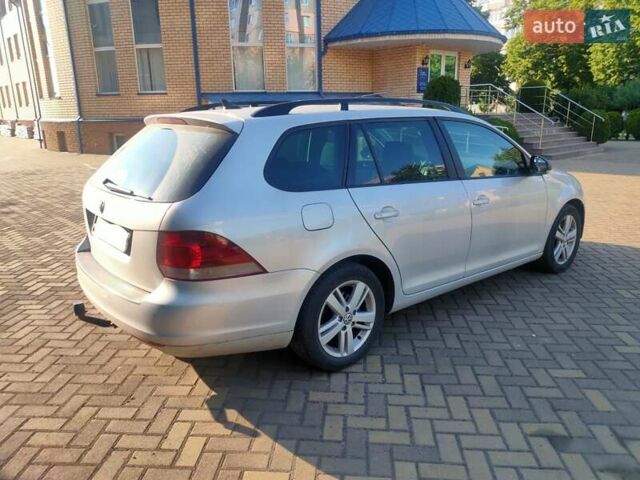 Сірий Фольксваген Гольф, об'ємом двигуна 1.6 л та пробігом 194 тис. км за 9800 $, фото 12 на Automoto.ua