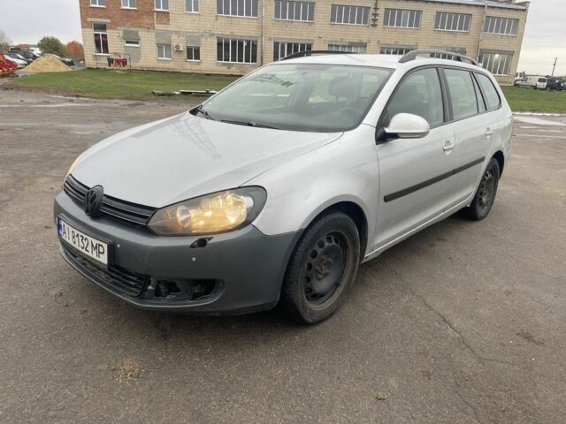 Серый Фольксваген Гольф, объемом двигателя 1.6 л и пробегом 392 тыс. км за 5000 $, фото 1 на Automoto.ua