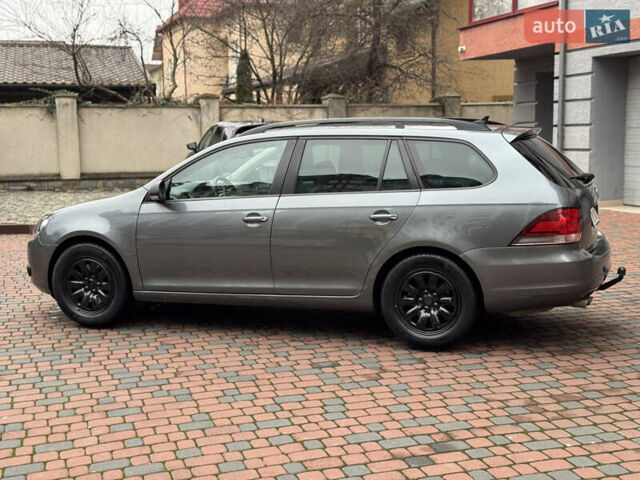 Сірий Фольксваген Гольф, об'ємом двигуна 1.97 л та пробігом 223 тис. км за 7950 $, фото 11 на Automoto.ua