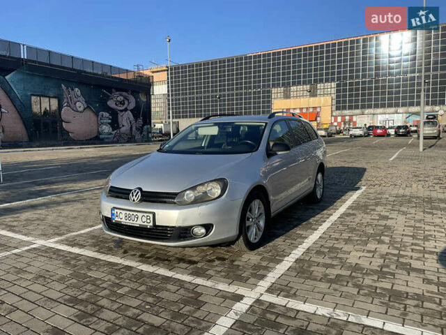 Серый Фольксваген Гольф, объемом двигателя 1.6 л и пробегом 330 тыс. км за 7200 $, фото 1 на Automoto.ua