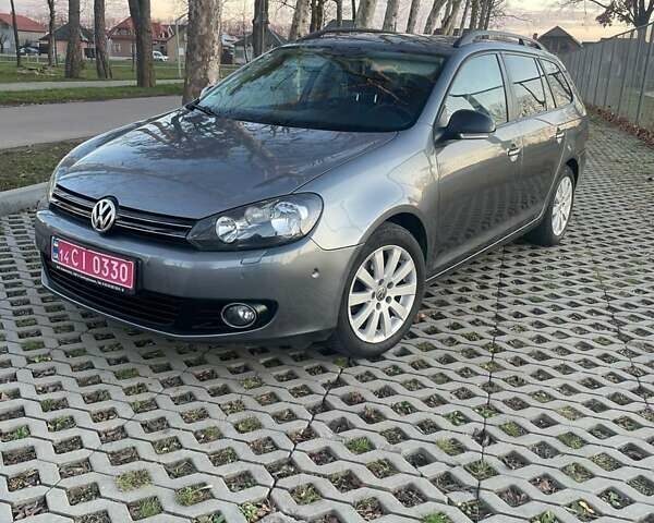 Сірий Фольксваген Гольф, об'ємом двигуна 1.97 л та пробігом 214 тис. км за 9900 $, фото 1 на Automoto.ua