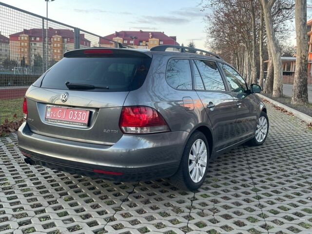 Серый Фольксваген Гольф, объемом двигателя 2 л и пробегом 214 тыс. км за 9700 $, фото 17 на Automoto.ua