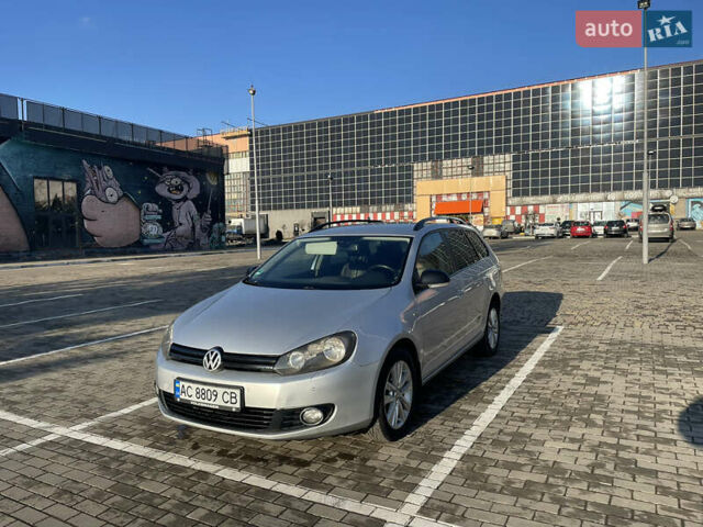 Серый Фольксваген Гольф, объемом двигателя 1.6 л и пробегом 330 тыс. км за 7200 $, фото 2 на Automoto.ua