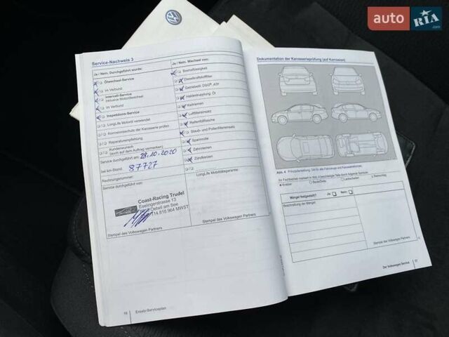 Серый Фольксваген Гольф, объемом двигателя 1.39 л и пробегом 148 тыс. км за 8500 $, фото 26 на Automoto.ua