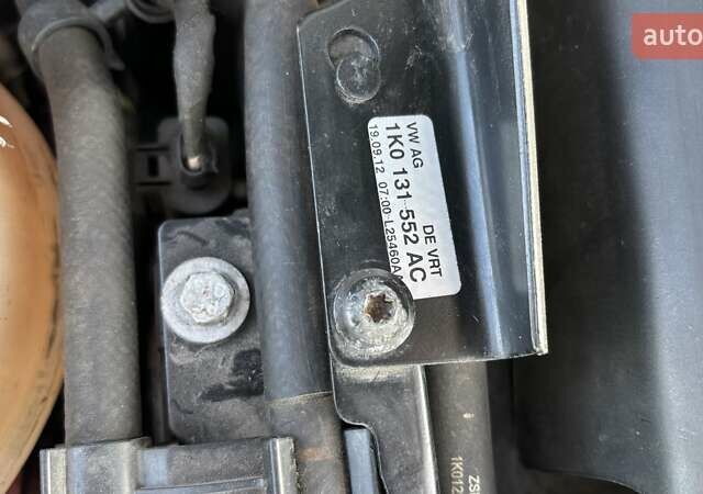 Серый Фольксваген Гольф, объемом двигателя 1.97 л и пробегом 308 тыс. км за 9500 $, фото 23 на Automoto.ua