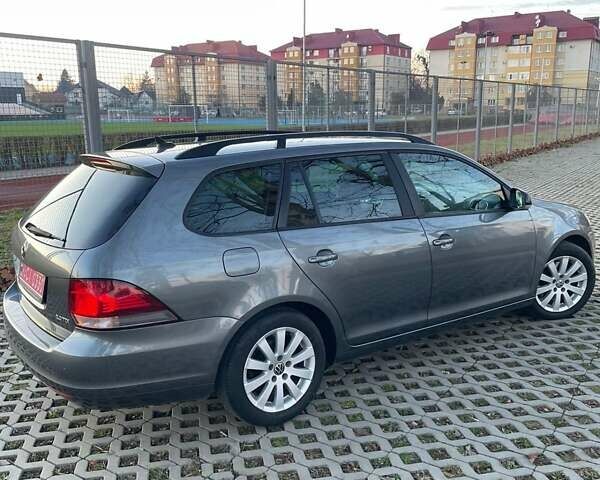 Сірий Фольксваген Гольф, об'ємом двигуна 1.97 л та пробігом 214 тис. км за 9900 $, фото 5 на Automoto.ua