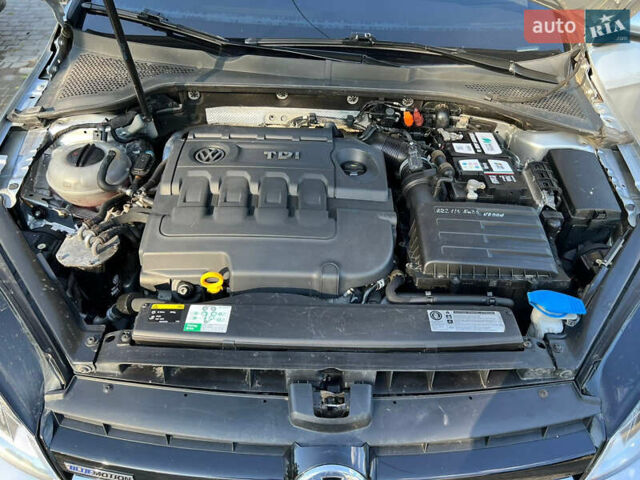 Серый Фольксваген Гольф, объемом двигателя 1.6 л и пробегом 263 тыс. км за 9200 $, фото 18 на Automoto.ua