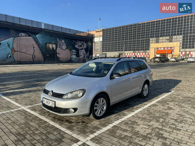 Серый Фольксваген Гольф, объемом двигателя 1.6 л и пробегом 330 тыс. км за 7200 $, фото 3 на Automoto.ua