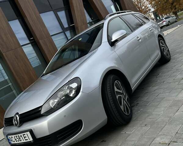 Сірий Фольксваген Гольф, об'ємом двигуна 1.6 л та пробігом 305 тис. км за 8200 $, фото 6 на Automoto.ua