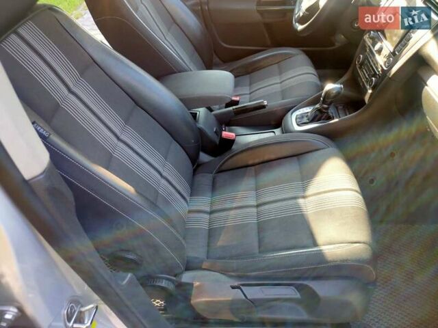 Сірий Фольксваген Гольф, об'ємом двигуна 1.6 л та пробігом 194 тис. км за 9800 $, фото 10 на Automoto.ua