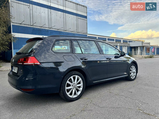 Сірий Фольксваген Гольф, об'ємом двигуна 1.6 л та пробігом 250 тис. км за 10500 $, фото 3 на Automoto.ua