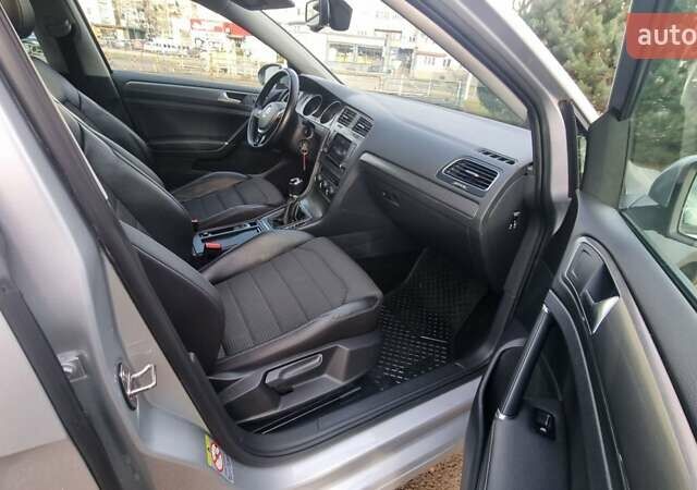 Сірий Фольксваген Гольф, об'ємом двигуна 1.4 л та пробігом 192 тис. км за 11900 $, фото 12 на Automoto.ua