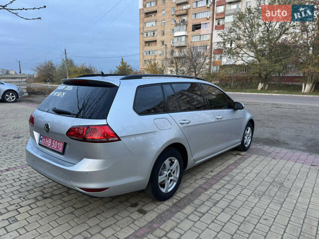 Серый Фольксваген Гольф, объемом двигателя 1.6 л и пробегом 267 тыс. км за 10300 $, фото 8 на Automoto.ua