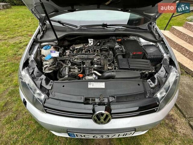 Сірий Фольксваген Гольф, об'ємом двигуна 1.6 л та пробігом 286 тис. км за 10500 $, фото 18 на Automoto.ua