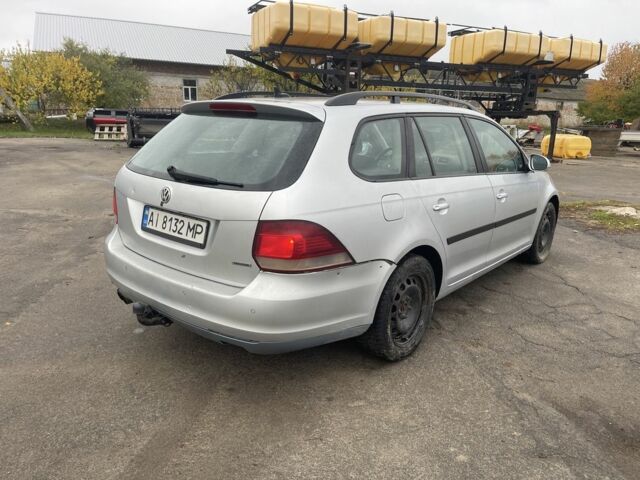 Серый Фольксваген Гольф, объемом двигателя 1.6 л и пробегом 392 тыс. км за 5000 $, фото 3 на Automoto.ua