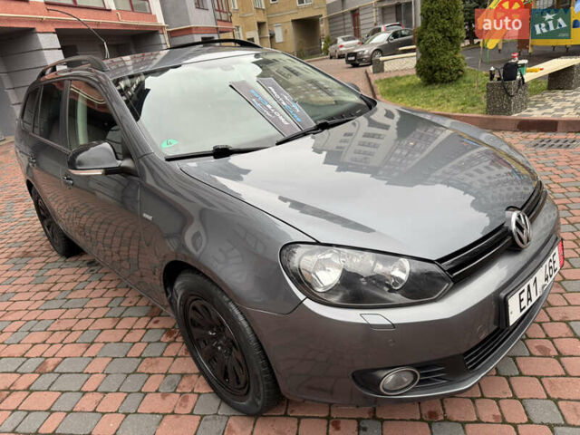Сірий Фольксваген Гольф, об'ємом двигуна 1.97 л та пробігом 223 тис. км за 7950 $, фото 62 на Automoto.ua