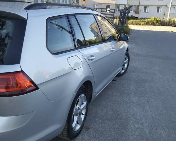 Сірий Фольксваген Гольф, об'ємом двигуна 1.6 л та пробігом 212 тис. км за 11000 $, фото 1 на Automoto.ua