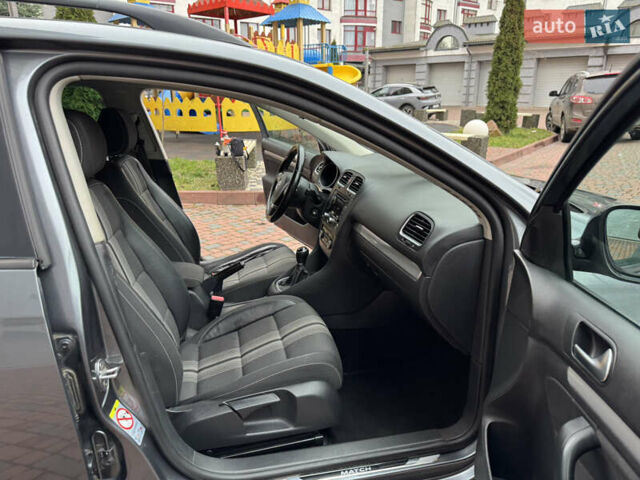 Сірий Фольксваген Гольф, об'ємом двигуна 1.97 л та пробігом 223 тис. км за 7950 $, фото 132 на Automoto.ua