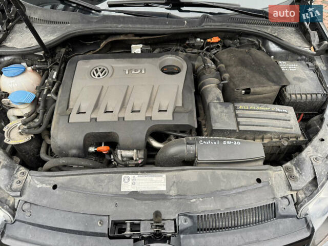 Сірий Фольксваген Гольф, об'ємом двигуна 1.97 л та пробігом 223 тис. км за 7950 $, фото 181 на Automoto.ua