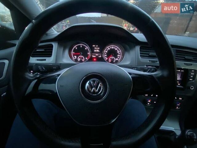 Серый Фольксваген Гольф, объемом двигателя 1.6 л и пробегом 233 тыс. км за 11300 $, фото 29 на Automoto.ua
