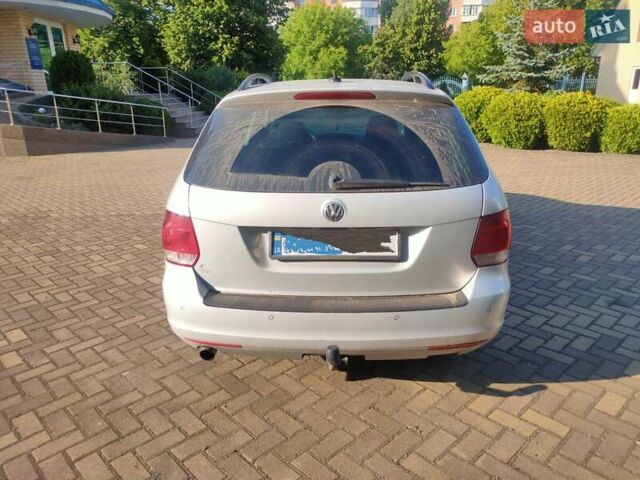 Сірий Фольксваген Гольф, об'ємом двигуна 1.6 л та пробігом 194 тис. км за 9800 $, фото 13 на Automoto.ua