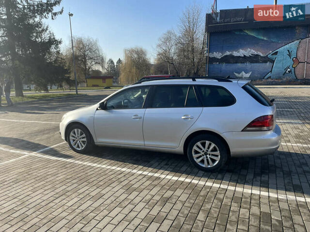 Серый Фольксваген Гольф, объемом двигателя 1.6 л и пробегом 330 тыс. км за 7200 $, фото 7 на Automoto.ua