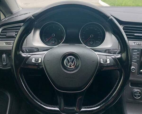 Серый Фольксваген Гольф, объемом двигателя 1.97 л и пробегом 307 тыс. км за 11100 $, фото 17 на Automoto.ua