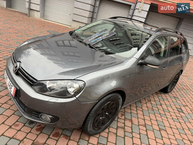 Сірий Фольксваген Гольф, об'ємом двигуна 1.97 л та пробігом 223 тис. км за 7950 $, фото 60 на Automoto.ua