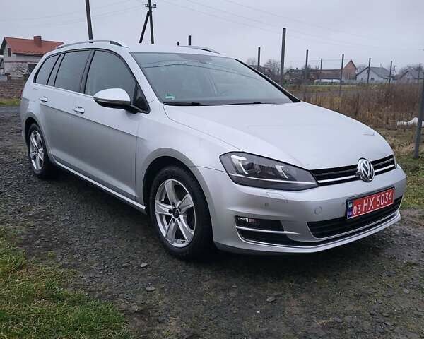 Серый Фольксваген Гольф, объемом двигателя 1.97 л и пробегом 212 тыс. км за 13500 $, фото 8 на Automoto.ua