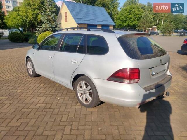 Сірий Фольксваген Гольф, об'ємом двигуна 1.6 л та пробігом 194 тис. км за 9800 $, фото 14 на Automoto.ua