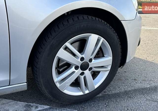 Серый Фольксваген Гольф, объемом двигателя 1.97 л и пробегом 308 тыс. км за 9500 $, фото 4 на Automoto.ua