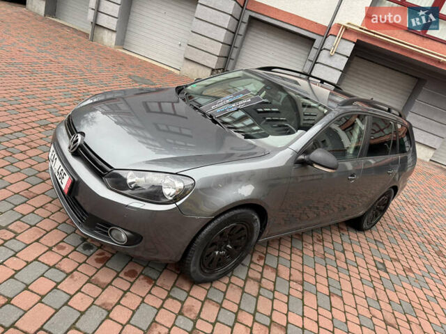 Сірий Фольксваген Гольф, об'ємом двигуна 1.97 л та пробігом 223 тис. км за 7950 $, фото 48 на Automoto.ua