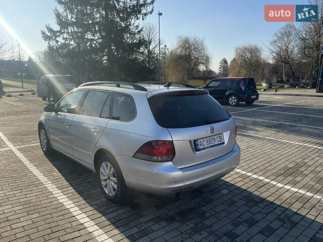 Серый Фольксваген Гольф, объемом двигателя 1.6 л и пробегом 330 тыс. км за 7200 $, фото 9 на Automoto.ua