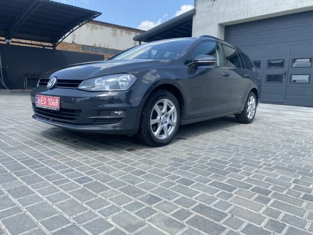 Сірий Фольксваген Гольф, об'ємом двигуна 1.6 л та пробігом 233 тис. км за 10990 $, фото 3 на Automoto.ua