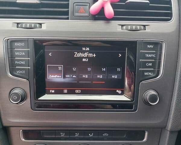 Серый Фольксваген Гольф, объемом двигателя 1.97 л и пробегом 307 тыс. км за 11100 $, фото 16 на Automoto.ua