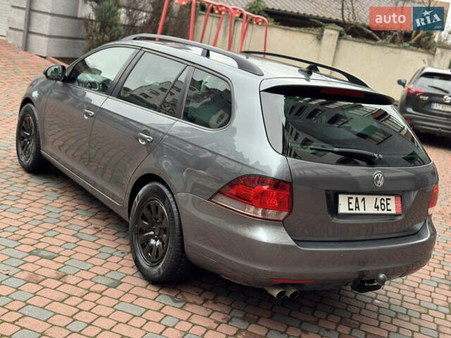 Сірий Фольксваген Гольф, об'ємом двигуна 1.97 л та пробігом 223 тис. км за 7950 $, фото 3 на Automoto.ua