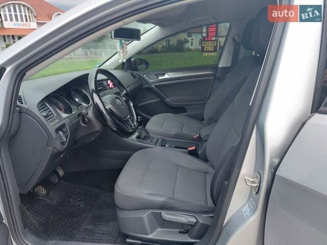 Серый Фольксваген Гольф, объемом двигателя 1.97 л и пробегом 307 тыс. км за 11100 $, фото 15 на Automoto.ua