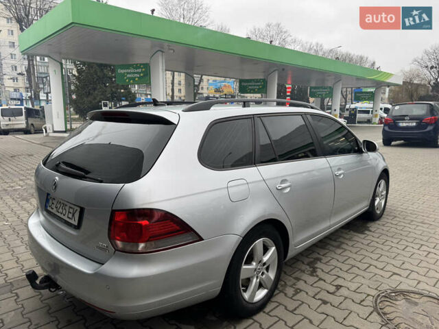 Серый Фольксваген Гольф, объемом двигателя 1.6 л и пробегом 207 тыс. км за 8900 $, фото 4 на Automoto.ua