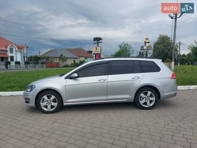 Серый Фольксваген Гольф, объемом двигателя 1.97 л и пробегом 307 тыс. км за 11100 $, фото 1 на Automoto.ua