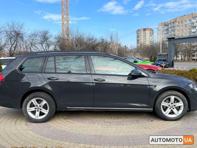 Сірий Фольксваген Гольф, об'ємом двигуна 1.6 л та пробігом 313 тис. км за 9400 $, фото 7 на Automoto.ua