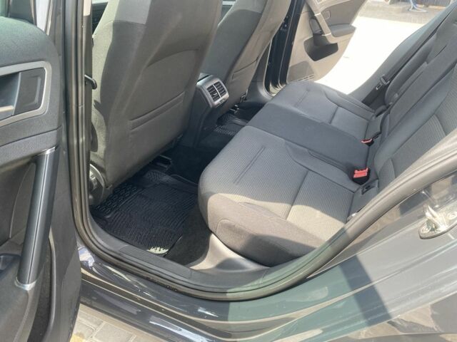 Сірий Фольксваген Гольф, об'ємом двигуна 1.6 л та пробігом 233 тис. км за 10990 $, фото 17 на Automoto.ua