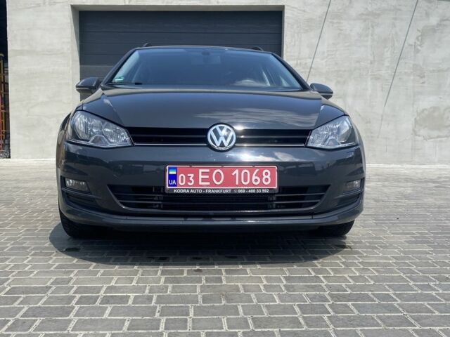 Сірий Фольксваген Гольф, об'ємом двигуна 1.6 л та пробігом 233 тис. км за 10990 $, фото 4 на Automoto.ua