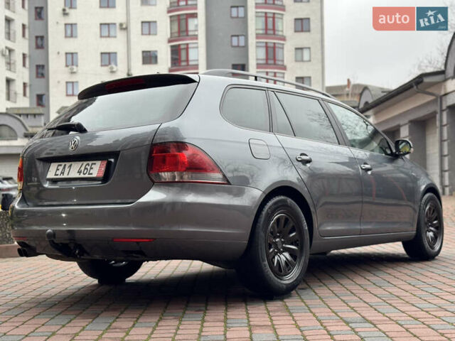 Сірий Фольксваген Гольф, об'ємом двигуна 1.97 л та пробігом 223 тис. км за 7950 $, фото 16 на Automoto.ua